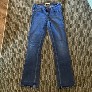 Girls Hollister jeans size 5R